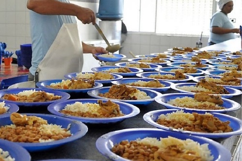 Merendeira Escolar
