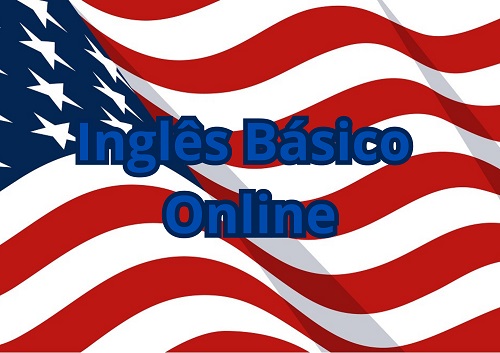 Inglês Básico Online