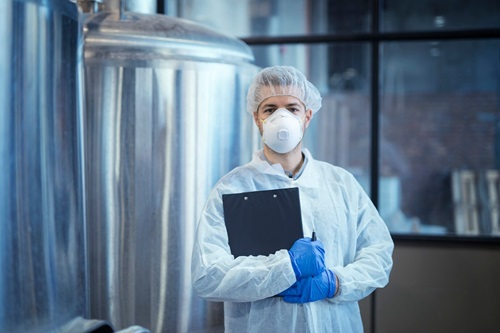 Boas Práticas de Fabricação - BPF