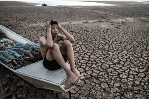 Mudanças Climáticas