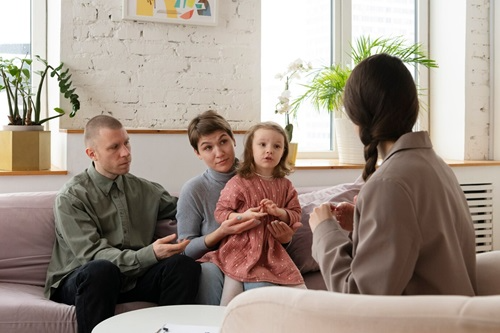 Terapia de Casal e Família