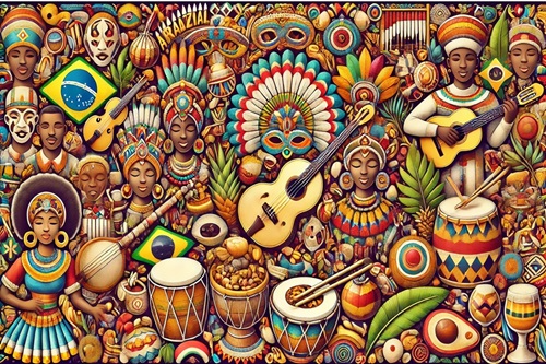 Cultura Afro-Brasileira