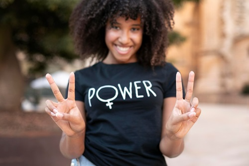 Empoderamento da Mulher Negra