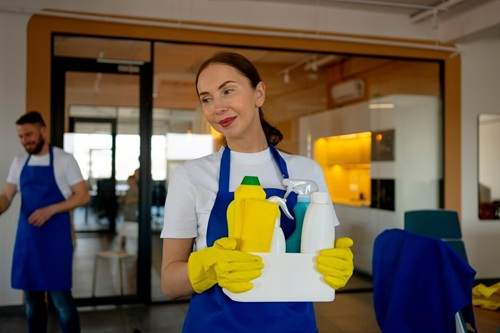 Supervisor de Serviços Gerais