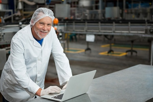 Encarregado de Produção