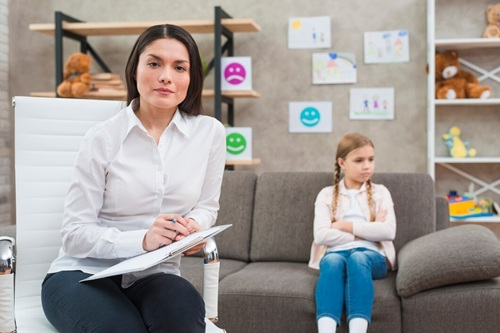 Apoio Psicológico nas Escolas