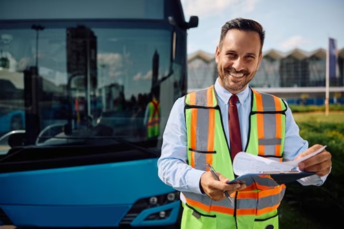 Fiscal de Transporte Coletivo
