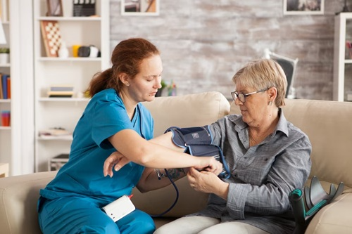 Enfermagem em Home Care