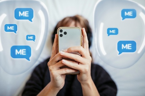 Impacto das Redes Sociais na Saúde Mental