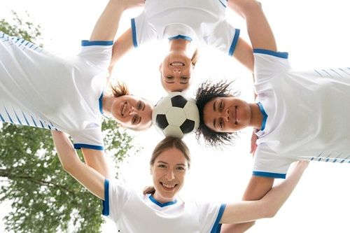 Valores no Esporte