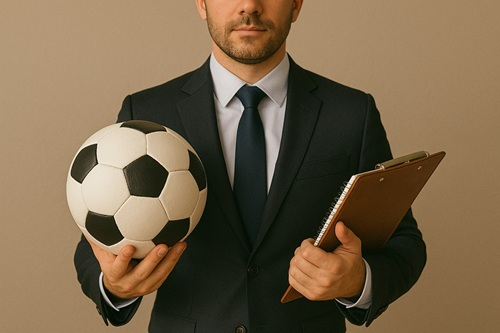 Gestão de Clubes de Futebol