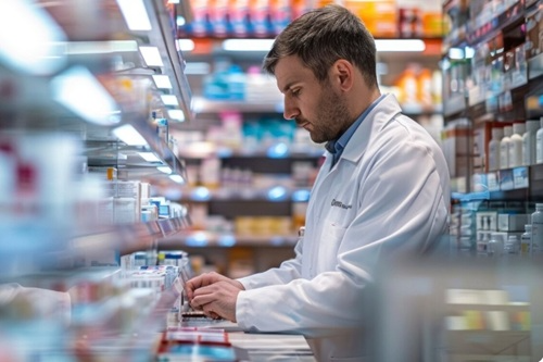 Gestão de Medicamentos em Hospitais