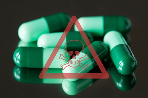Toxicologia de Medicamentos