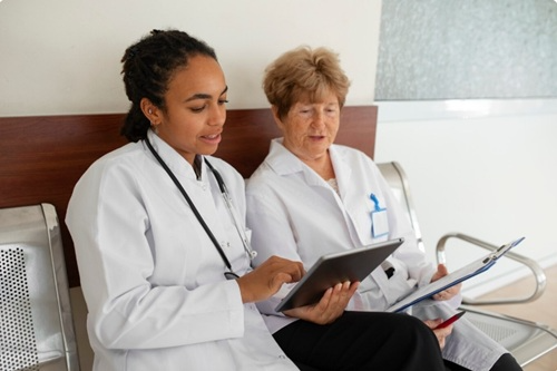 Gestão de Fluxo de Pacientes