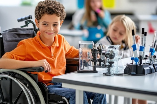 Inclusão Social na Escola