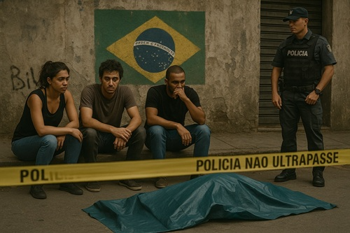 Violência no Brasil