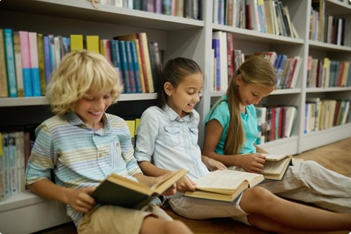 A Importância da Leitura na Educação Infantil