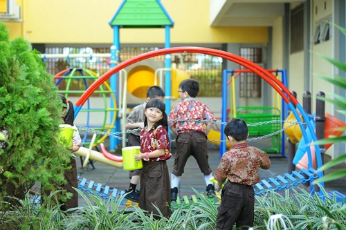 Recreação Escolar