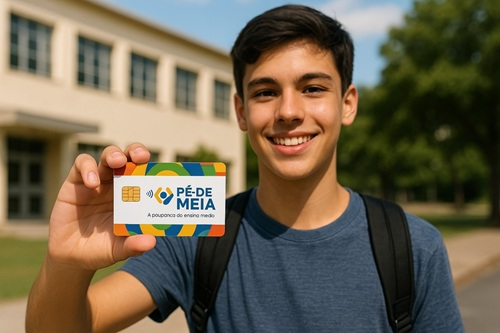 Programa Pé-de-Meia