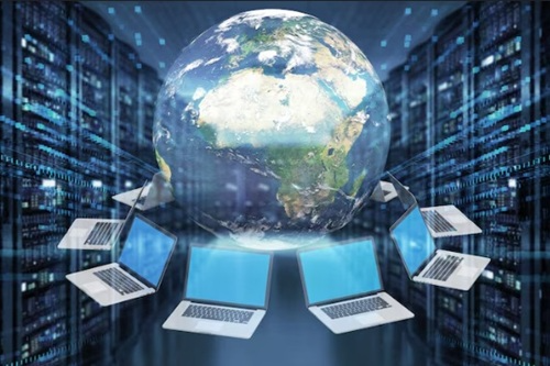 Rede de Computadores