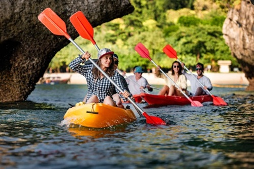Turismo de Aventura