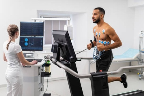 Ergoespirometria Básica