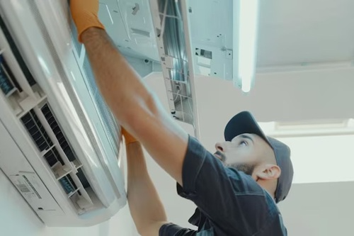 Auxiliar de Refrigeração