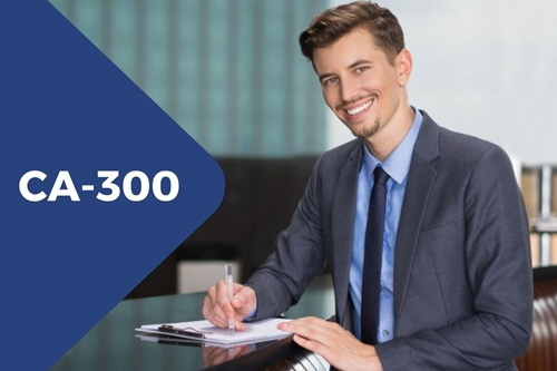 CA-300