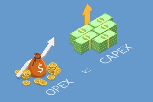 CAPEX e OPEX