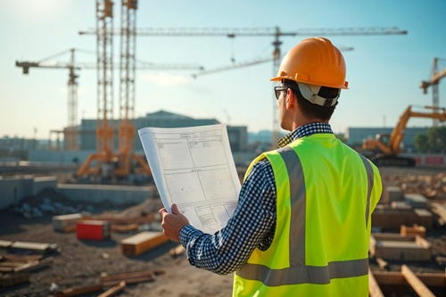 Controle de Obras