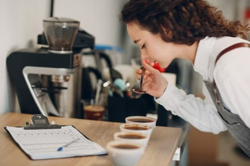 Sommelier de Café
