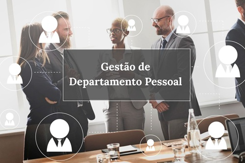 Gestão de Departamento Pessoal