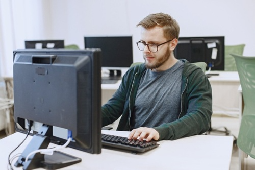 Operador de Informática