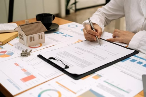 Documentação Imobiliária
