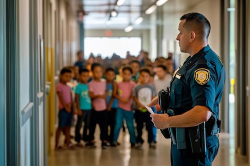 Vigilância Patrimonial em Escolas