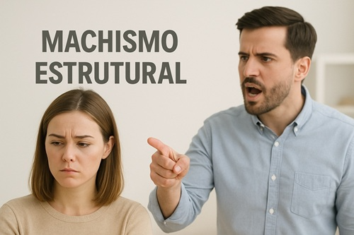 Machismo Estrutural