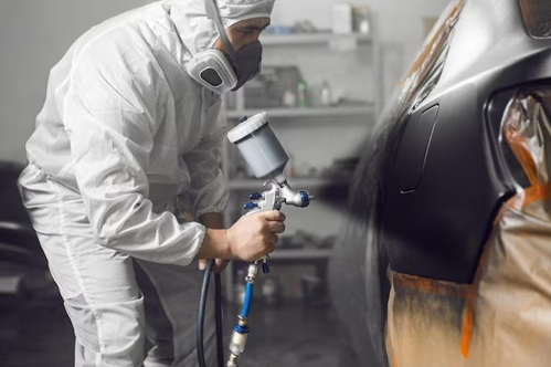 Pintura Automotiva