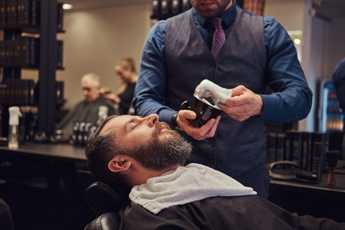 Barbearia de Sucesso