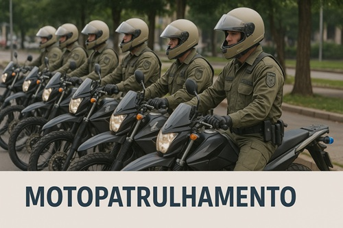 Motopatrulhamento Básico