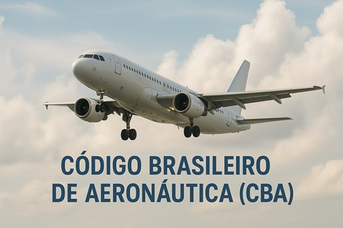Código Brasileiro de Aeronáutica (CBA)