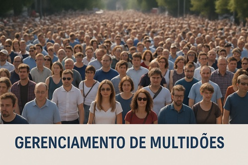 Gerenciamento de Multidões