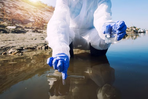 Gerenciamento de Áreas Contaminadas