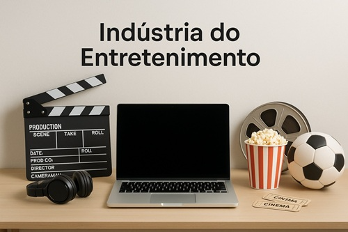 Indústria do Entretenimento