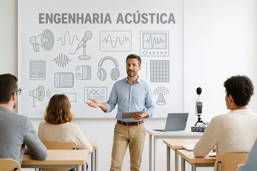 Engenharia Acústica Básica
