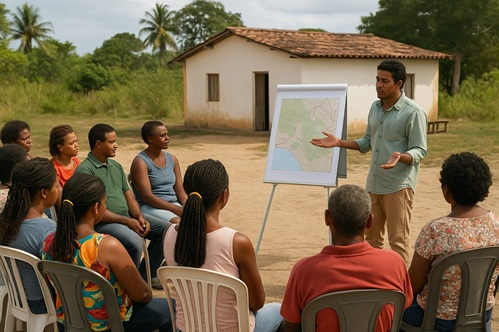 Regularização Quilombola