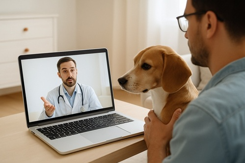 Telemedicina Veterinária