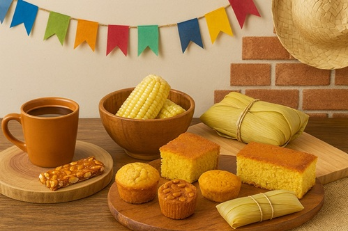 Culinária Junina