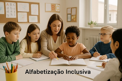 Fundamentos da Alfabetização na Educação Especial