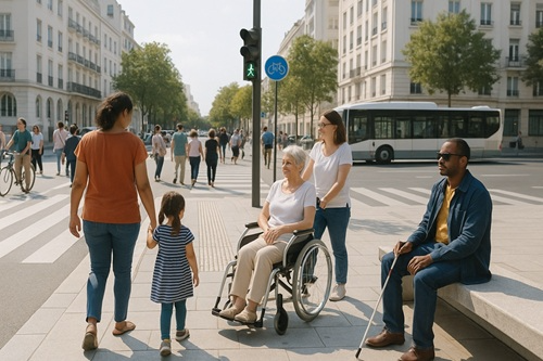 Urbanismo Inclusivo