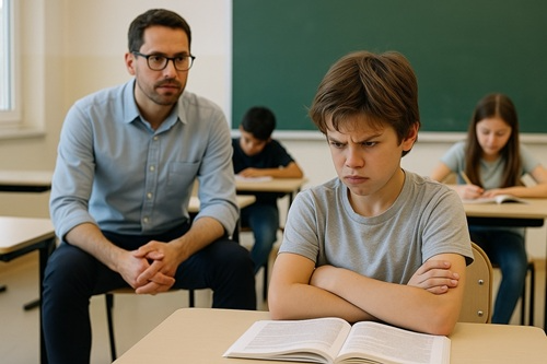 Transtorno de Conduta na Escola